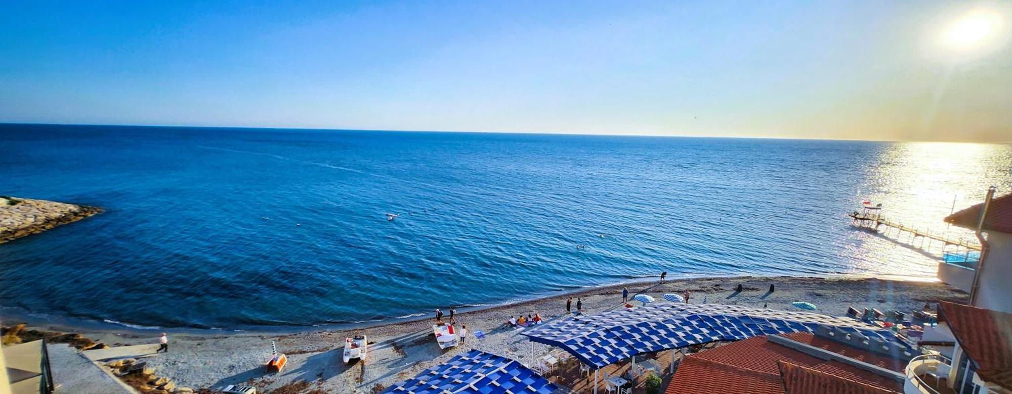 La Dolce Vita Δυρράχιο Εξωτερικό φωτογραφία