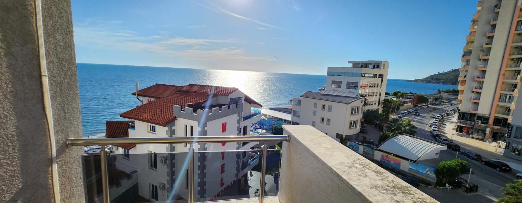 La Dolce Vita Δυρράχιο Εξωτερικό φωτογραφία